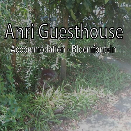 Anri Guesthouse Bloemfontein Luaran gambar