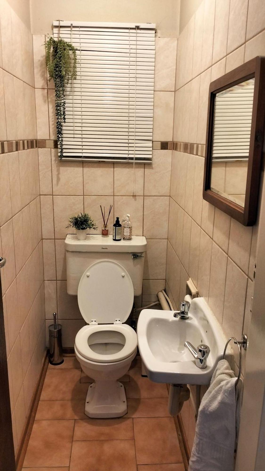 Anri Guesthouse Bloemfontein Luaran gambar