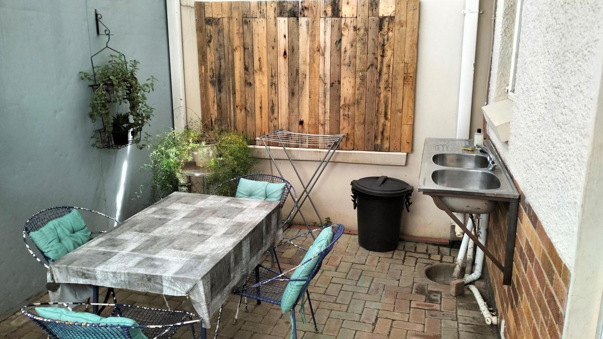 Anri Guesthouse Bloemfontein Luaran gambar