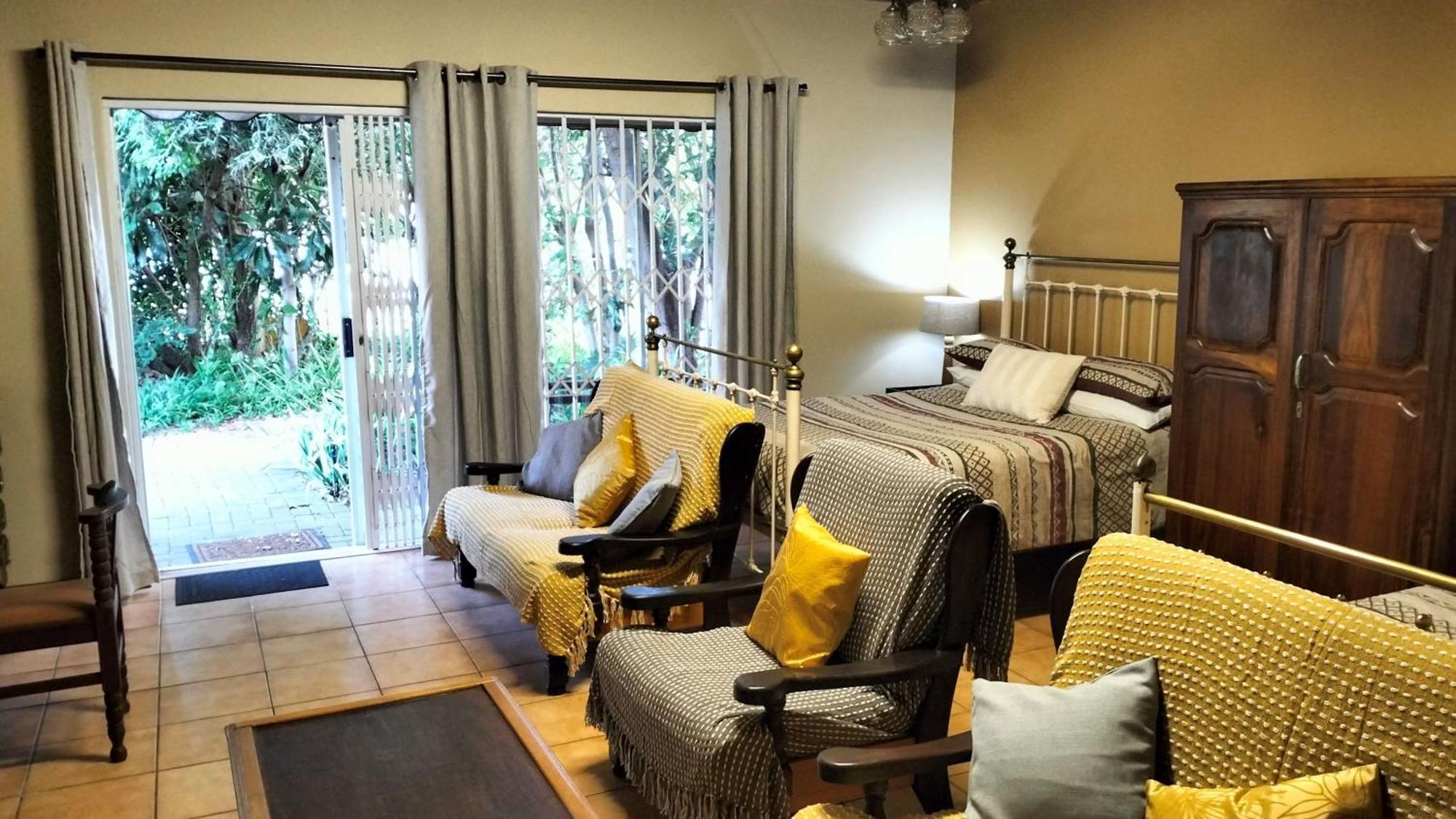 Anri Guesthouse Bloemfontein Luaran gambar