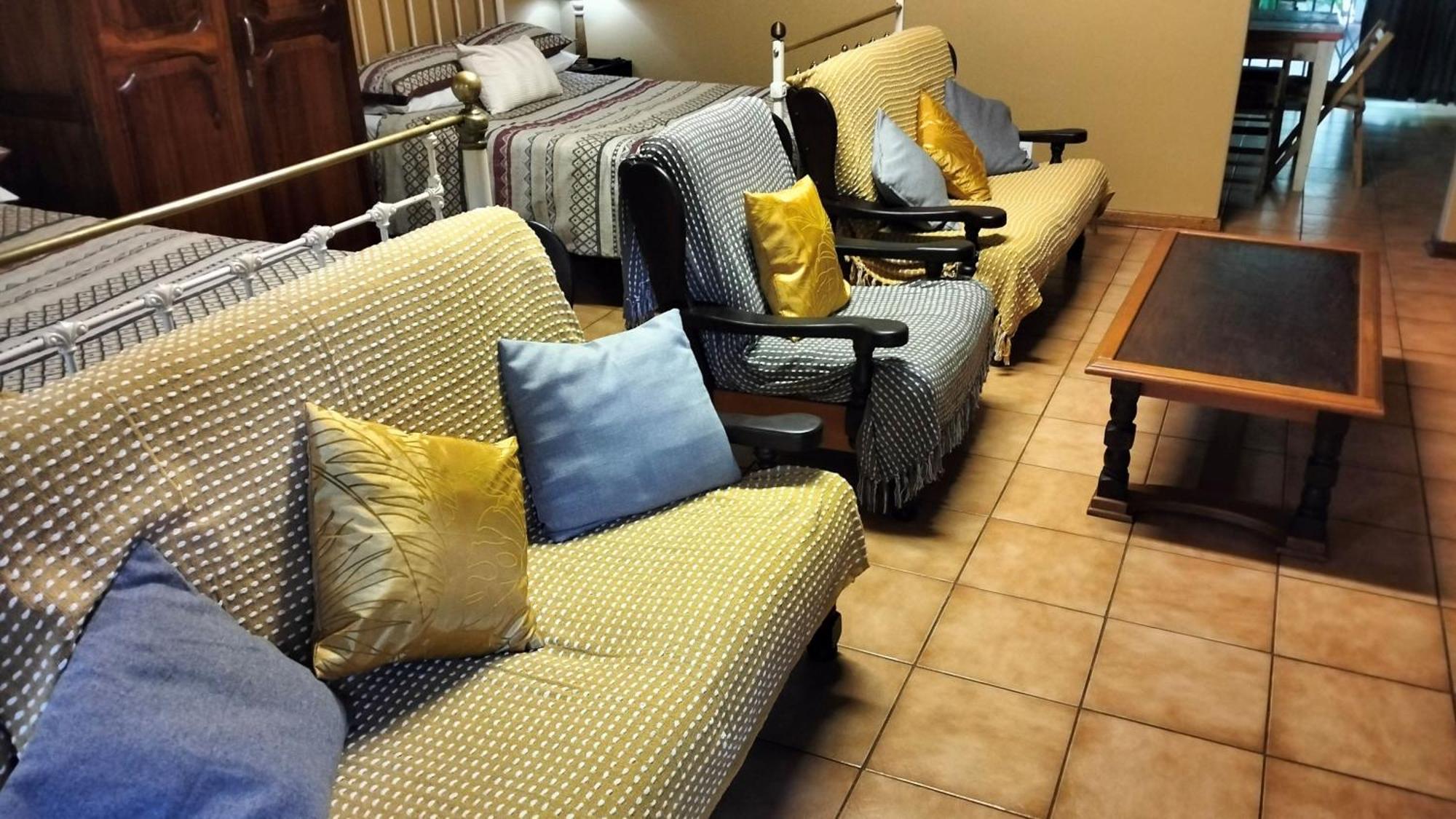 Anri Guesthouse Bloemfontein Luaran gambar