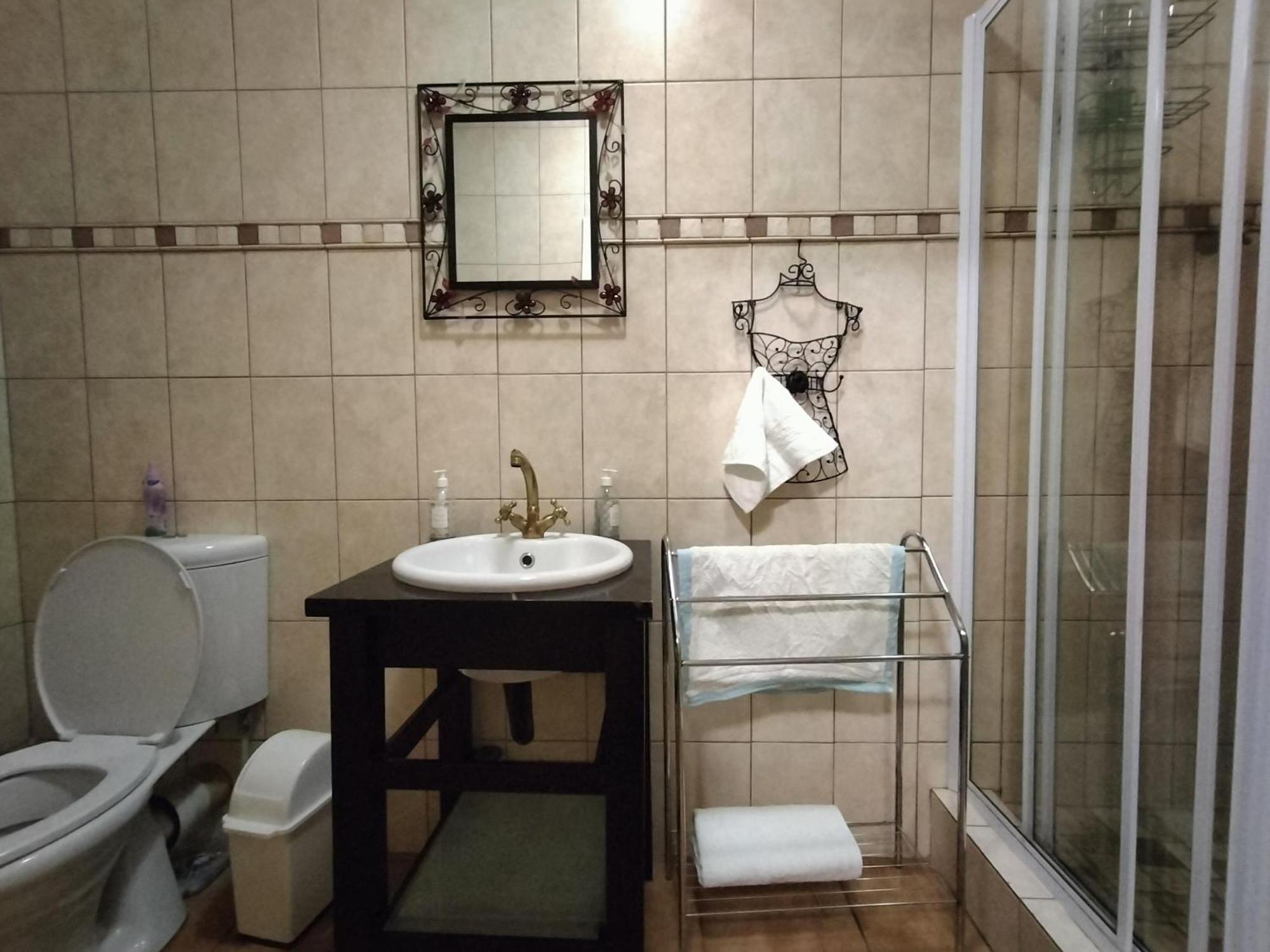 Anri Guesthouse Bloemfontein Luaran gambar