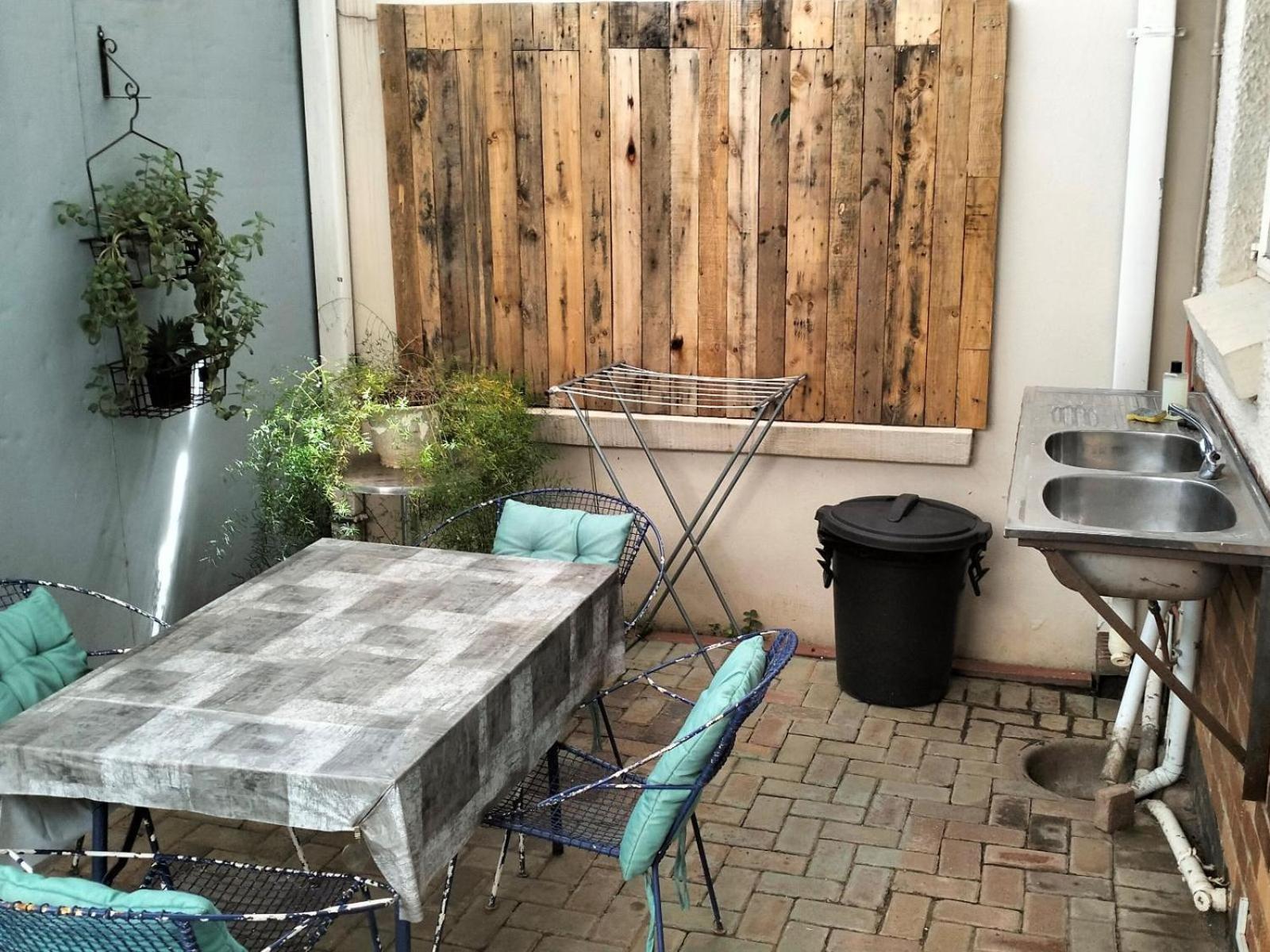 Anri Guesthouse Bloemfontein Luaran gambar